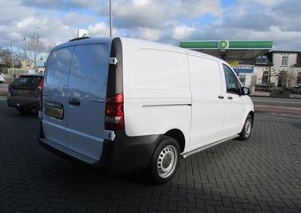 Mercedes-Benz VITO 114 CDI Lang Automaat, Airco, Cruise Control