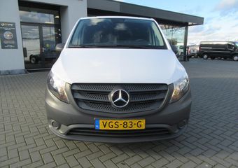 Mercedes-Benz VITO 114 CDI Lang Automaat, Airco, Cruise Control