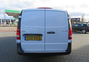 Mercedes-Benz VITO 114 CDI Lang Automaat, Airco, Cruise Control