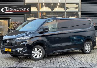 Ford TRANSIT CUSTOM 300 2.0 TDCI L2H1 Limited | Trekhaak | Navi | Camera | Apple CarPlay/Android Auto | Cruise Control | Climate