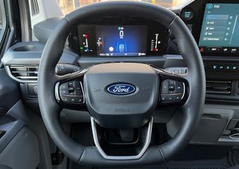 Ford TRANSIT CUSTOM 300 2.0 TDCI L2H1 Limited | Trekhaak | Navi | Camera | Apple CarPlay/Android Auto | Cruise Control | Climate