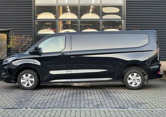 Ford TRANSIT CUSTOM 300 2.0 TDCI L2H1 Limited | Trekhaak | Navi | Camera | Apple CarPlay/Android Auto | Cruise Control | Climate