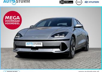 Hyundai IONIQ 6 Connect 77 kWh ¤10.000 KORTING OP=OP