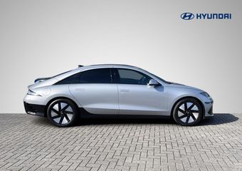 Hyundai IONIQ 6 Connect 77 kWh ¤10.000 KORTING OP=OP