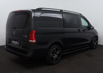 Mercedes-Benz VITO 114 CDI Lang DC LED, Lichtmetaal, Camera