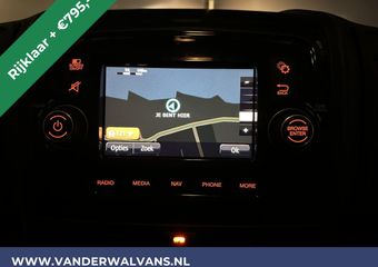 Peugeot BOXER 2.2 BlueHDi 120pk L1H1 RIJKAAR Euro6 Airco | Camera | Navigatie | Cruisecontrol Sidebars, Parkeersensoren, Bijrijdersbank, 2500kg trekvermogen