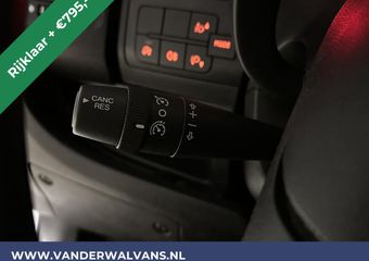 Peugeot BOXER 2.2 BlueHDi 120pk L1H1 RIJKAAR Euro6 Airco | Camera | Navigatie | Cruisecontrol Sidebars, Parkeersensoren, Bijrijdersbank, 2500kg trekvermogen