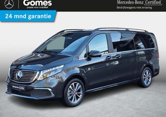 Mercedes-Benz EQV 300 L3 90kWh DC | 360° camera | Burmester | Multibeam LED | Elektrische schuifdeuren en achterklep