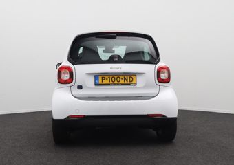 Smart FORTWO EQ Essential 18 kWh Stoelverw. Clima Leder