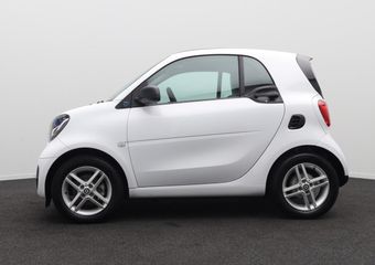 Smart FORTWO EQ Essential 18 kWh Stoelverw. Clima Leder
