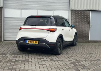 Smart #1 Premium 66 kWh Panoramadak | Adaptieve cruise control | Beats Audio