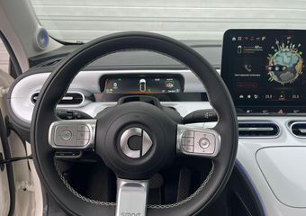 Smart #1 Premium 66 kWh Panoramadak | Adaptieve cruise control | Beats Audio