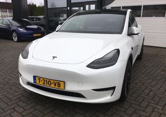 Tesla Model Y Performance AWD 75 kWh