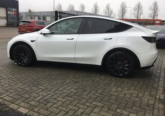 Tesla Model Y Performance AWD 75 kWh