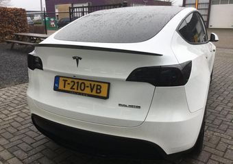 Tesla Model Y Performance AWD 75 kWh
