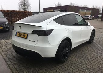 Tesla Model Y Performance AWD 75 kWh