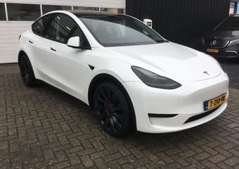 Tesla Model Y Performance AWD 75 kWh