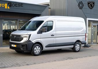 Renault MASTER T35 2.0 dCi 150 L2H2 Extra | Nieuw Model | Camera | Parkeersensoren | Apple Carplay
