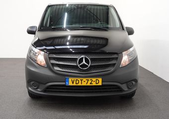 Mercedes-Benz VITO Lang Airco Bluetooth Trekhaak Achterklep Euro6 2-Zits