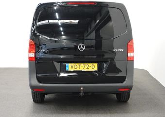 Mercedes-Benz VITO Lang Airco Bluetooth Trekhaak Achterklep Euro6 2-Zits