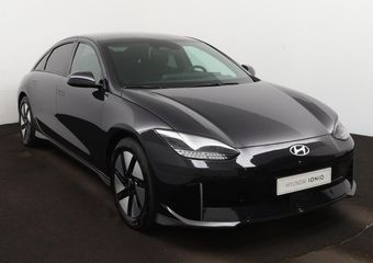 Hyundai IONIQ 6 Connect 77 kWh | NIEUW | Snel leverbaar | ¤ 3.000,- Voordeel!
