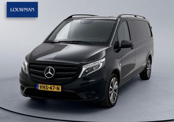 Mercedes-Benz VITO 114 CDI Lang Automaat Led Trekhaak 2500KG Climate control Navigatie Cruise control