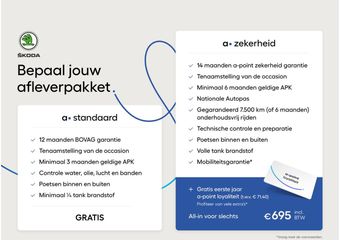 Skoda Enyaq iV Coupé Sportline 180 pk | Navigatie | Panoramadak | Parkeersensoren | Achteruitrijcamera | Adaptieve cruise control | Stoelverwarming |