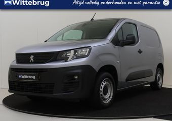 Peugeot PARTNER 1.5 BlueHDi 100 S&S L1 | 3 Zits | Navigatie | Airco MD