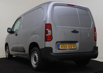 Peugeot PARTNER 1.5 BlueHDi 100 S&S L1 | 3 Zits | Navigatie | Airco MD