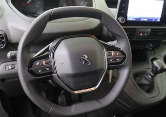 Peugeot PARTNER 1.5 BlueHDi 100 S&S L1 | 3 Zits | Navigatie | Airco MD