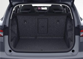 Skoda Enyaq iV Sportline Elektromotor 210 kW / 286 PK SUV Elektri | Metallic Lak | 21” lichtmetalen Velgen | Trekhaak wegklapbaar | 2000,- inruilvoordeel!!