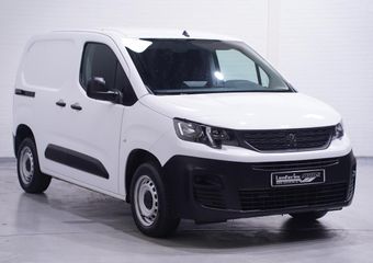 Peugeot PARTNER 1.5 BlueHDi 100 pk L1 Airco, Apple Carplay Cruise Control, Laadruimte pakket, PDC achter, 3-Zits