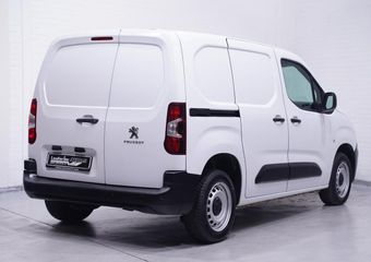Peugeot PARTNER 1.5 BlueHDi 100 pk L1 Airco, Apple Carplay Cruise Control, Laadruimte pakket, PDC achter, 3-Zits
