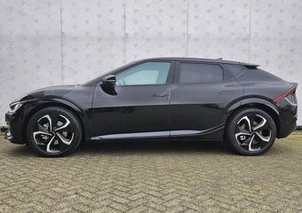 KIA EV6 GT-Line AWD 77.4 kWh Pano | HUD | MeridianSound | 360-Camera | Alcantara/Leder | Memory Seats |
