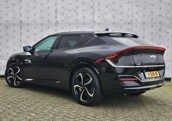 KIA EV6 GT-Line AWD 77.4 kWh Pano | HUD | MeridianSound | 360-Camera | Alcantara/Leder | Memory Seats |