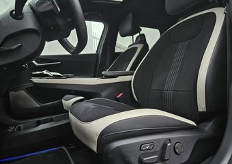 KIA EV6 GT-Line AWD 77.4 kWh Pano | HUD | MeridianSound | 360-Camera | Alcantara/Leder | Memory Seats |