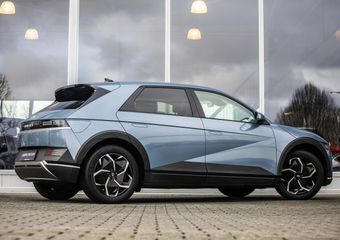 Hyundai IONIQ 5 Connect+ 58 kWh | NL Auto | Camera | BOSE