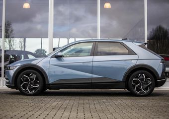 Hyundai IONIQ 5 Connect+ 58 kWh | NL Auto | Camera | BOSE