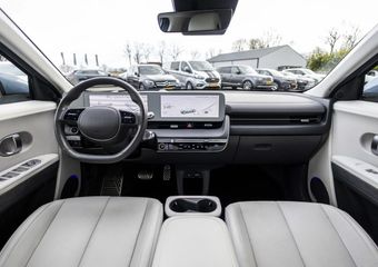 Hyundai IONIQ 5 Connect+ 58 kWh | NL Auto | Camera | BOSE