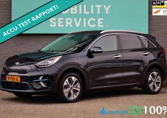 KIA e-Niro ExecutiveLine 64 kWh SOH100% Clima ACC Leder CarPlay LaneAssist LED