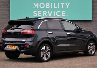 KIA e-Niro ExecutiveLine 64 kWh SOH100% Clima ACC Leder CarPlay LaneAssist LED