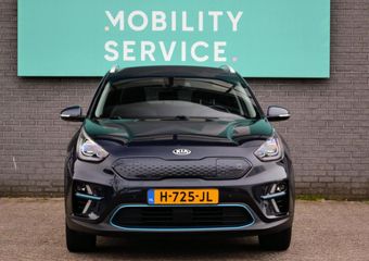 KIA e-Niro ExecutiveLine 64 kWh SOH100% Clima ACC Leder CarPlay LaneAssist LED