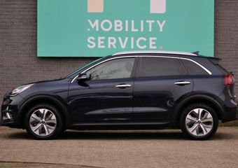 KIA e-Niro ExecutiveLine 64 kWh SOH100% Clima ACC Leder CarPlay LaneAssist LED