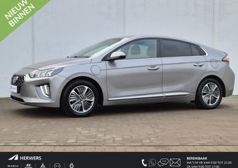Hyundai IONIQ 1.6 GDi PHEV Comfort Automaat / Apple Carplay Android Auto / Achteruitrijcamera / Climate control / Keyless Entry/Start / Lichtmetalen wielen 16″ /