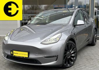 Tesla Model Y Performance AWD 75 kWh | Autopilot | Quicksilver |incl BTW