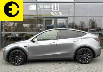 Tesla Model Y Performance AWD 75 kWh | Autopilot | Quicksilver |incl BTW