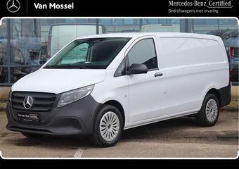 Mercedes-Benz VITO 116 CDI L2 Pro | AIRCO/CAMERA/CRUISE/2.500KG AHW | Certified