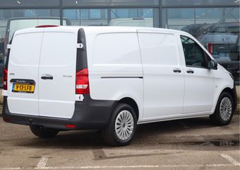 Mercedes-Benz VITO 116 CDI L2 Pro | AIRCO/CAMERA/CRUISE/2.500KG AHW | Certified