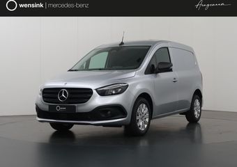 Mercedes-Benz CITAN 112 CDI L1 Select Mercedes-Benz Citan 112 CDI GB L2
