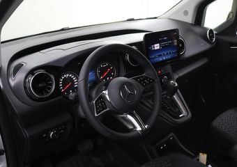 Mercedes-Benz CITAN 112 CDI L1 Select Mercedes-Benz Citan 112 CDI GB L2